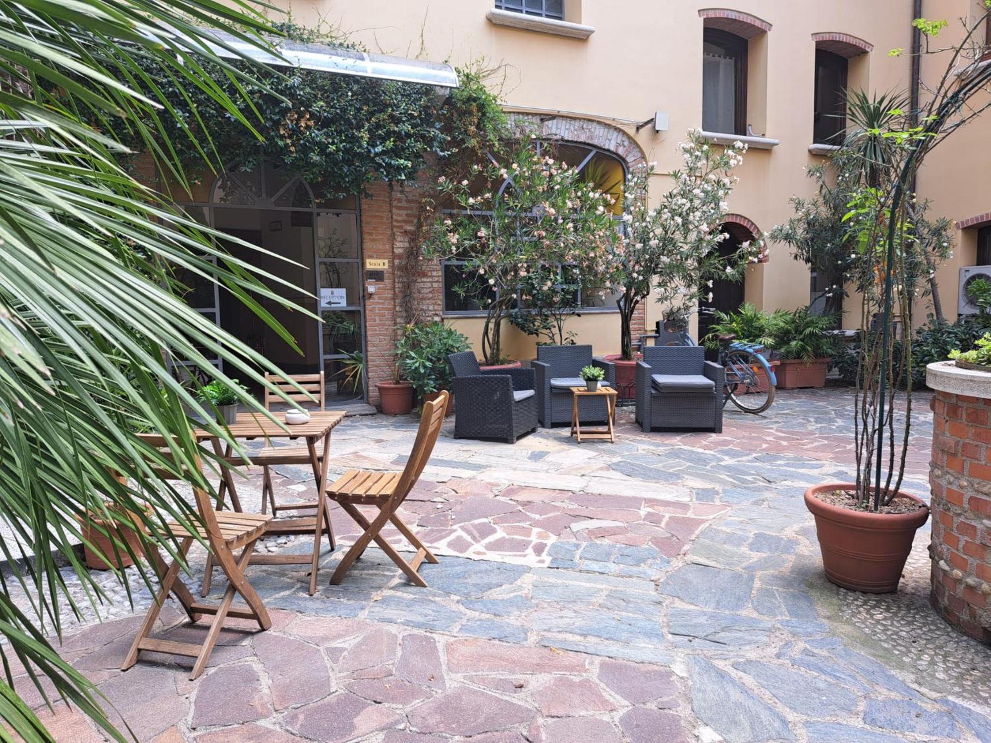 Monolocale Dalia Abbadesse Guest House M3-M5 Zara — Foto 2