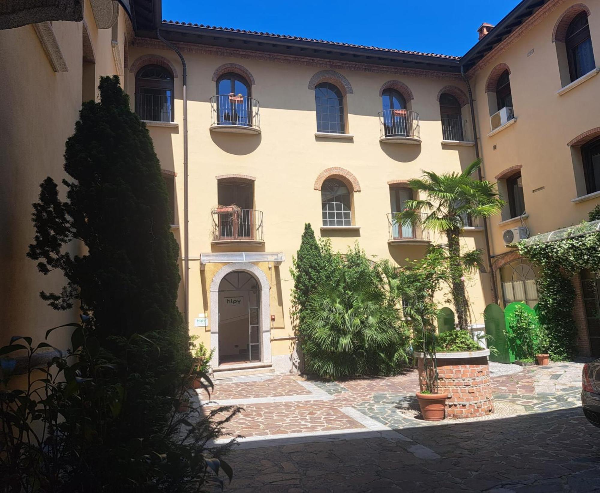 Monolocale Dalia Abbadesse Guest House M3-M5 Zara, Milan