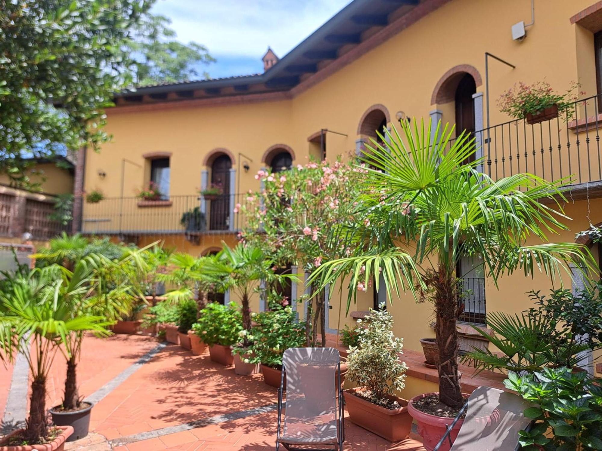 Monolocale Dalia Abbadesse Guest House M3-M5 Zara — Foto 3