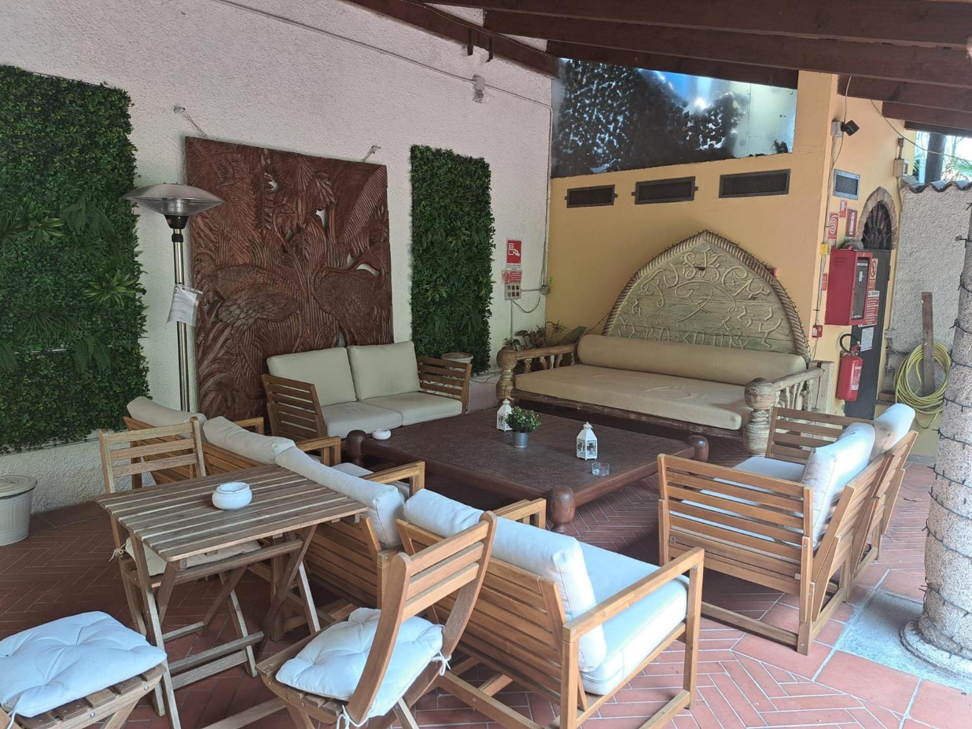 Monolocale Dalia Abbadesse Guest House M3-M5 Zara — Foto 1